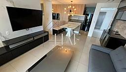 Apto 88M², 2 Quartos (2 Suíte), 3 Banheiros. Marzzano Premium Residence!