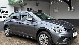 Volkswagen Polo Comfortline Tsi 1.0 Flex 12V Aut. 2024