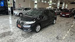 Honda Fit 1.5 Impecável Financio 20 Mil De Entrada 