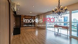 Apartamento Novo A Venda Na Vila Olimpia Com 120 M²