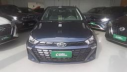 Hyundai Hb20S Comfort Plus 1.0 Tb Flex 12V Aut 2025