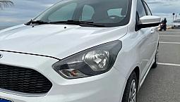 Ford Ka 1.0 Se/Se Plus Tivct Flex 5P 2017