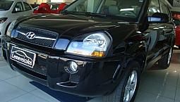 Hyundai Tucson 2016/2017 2.0 Mpfi Gls 16V 143Cv 2Wd Flex 4P Automático