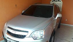Vendo Captiva 2009/2010 2.4 Com Gnv 5 Geração
