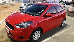 Vendo Ford Ka Se 1.0 2018