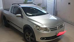 Saveiro Trend 1.6 - 2010 Completa