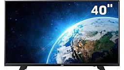 Tv Led 40 &Quot; Aoc Full Hd Com Conversor Semi Nova Com Nota Fiscal