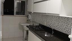 Apartamento Mobiliado