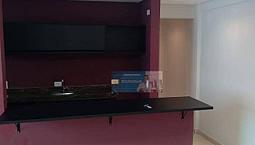 Apartamento Com 1 Dormitório Para Alugar, 40 M² Por R$ 1.300,00/Mês - Centro - São Caetano