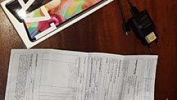 Smartphone A71 128Gb