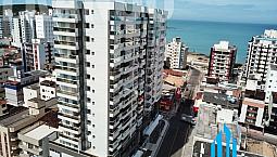 Apto Novo 03 Quartos C/ Suíte (Alto Padrão) Vista Para O Mar E Lazer Completo