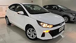 Novo Hb20 Comfort 1.0 23/24