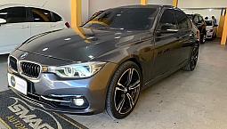 320I 2016 Blindada 