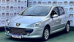 Peugeot 307 2011 1.6 Presence 16V Flex 4P Manual
