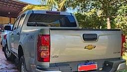 Camionete Chevrolet S10 Ls 2.8 Ctdi 4X4 
