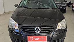 Volkswagen Polo Sedan 1.6 Flex 2011 - Completo