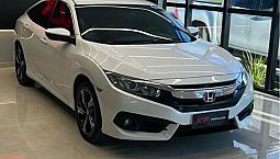 Honda Civic Sedan Ex 2.0 Flex 16V Aut.4P