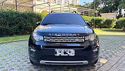 Discovery Sport Hse Gasolina, 7 Lugares, Com Teto Panorâmico.
