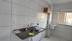 004 - Excelente Apartamento No Turu - 50M2 - 2 Quartos - 2 Banheiros