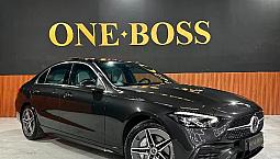 Mercedes-benz C-200 Amg Line Eq Boost 1.5 Tb Aut. 2024