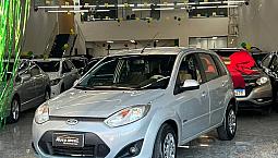 Ford Fiesta 1.6 16V Flex Mec. 5P 2013