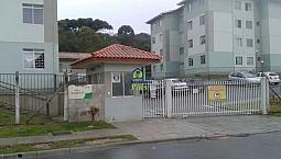 Imóvel Para Venda Com 44M² Com 2 Quartos Em Santa Cândida - Curitiba - Pr