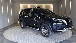 Toyota Hilux Sw4 Srx 4x4 2.8 Tdi 16v Dies. Aut. 2021