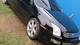 Ford Fusion Sel 2.3 16V 162Cv Aut. 2008