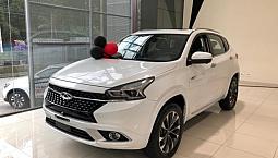 Chery Tiggo 7 1.5 Vvt Turbo Iflex Txs