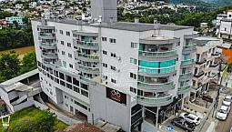 Apartamento Com 2 Dormitórios Para Alugar, 109 M² Por R$ 1.000/Mês - Centro - Joaçaba/Sc