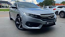 Honda Civic Exl Cvt 2017