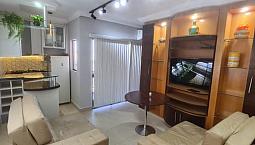 Flat Alugar (Com Limpeza 3X Semana, Condominio E Iptu, Inclusos) Crystal Place 