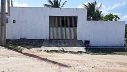 Vendo Uma Casa Em Bom Jesus 75.000 Mil 