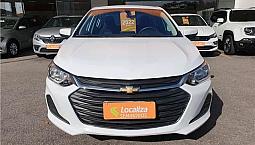 Chevrolet Onix 2022 1.0 Flex Plus Lt Manual