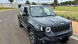 Jeep Renegade 1.8 4X2 Flex 16V Aut. 2019
