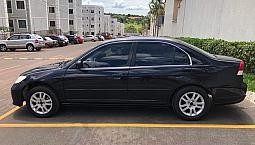 Honda Civic Sedan Lx/Lxl 1.7 16V 115Cv Aut. 4P 2005