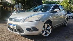 Ford Focus 1.6 S/Se/Se Plus Flex 8V/16V 5P 2012