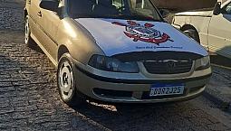 Volkswagen Gol Geração Iii Plus 1.0 Mi 16V Gasolina Mec. 4P 2001