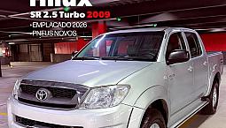 Toyota Hilux Cd D4-D 4X4 2.5 16V 102Cv Tb Dies. 2009