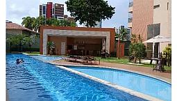 Imóvel Para Aluguel Com 112 Metros Quadrados Com 3 Quartos Em Aldeota - Fortaleza - Ce