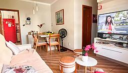 Excelente Apartamento Com 75M², Com 3 Quartos Em Jardim Camburi - Vitória - Es