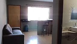 Kitnet 1 Quarto
