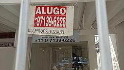 Alexandre Dumas Loja Ou Residência. Comercial Ou Residencial. Com Proprietário.