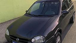Chevrolet Corsa Gl 1.6 Mpfi / 1.4 Efi 2P E 4P 1995