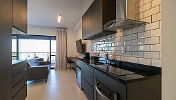 Apartamento Para Venda Em Vila Mariana Com 1 Quarto, Sendo 1 Suíte, 42M²