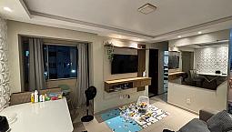Alugo Apartamento Mobiliado 