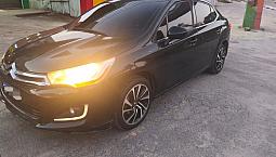 Citroen C4 Lounge Tendance 2.0 Flex 4P Aut. 2014