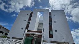 Apartamento Para Locação No Monte Moryah, Bessa, João Pessoa, Pb