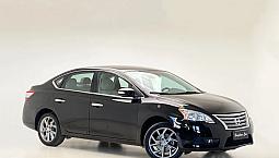 Nissan Sentra Unique 2.0 Flex Fuel 16V Aut. 2016