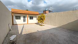 Linda Casa Com Quintal Grande No Bairro Califórnia - Imobiliária Mr Imóveis